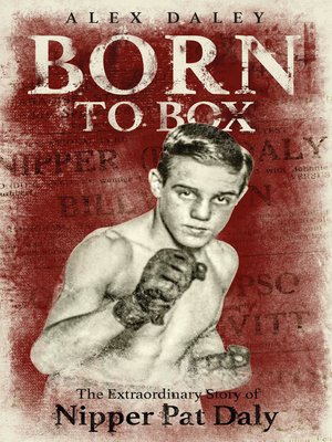 cover image of Born to Box
